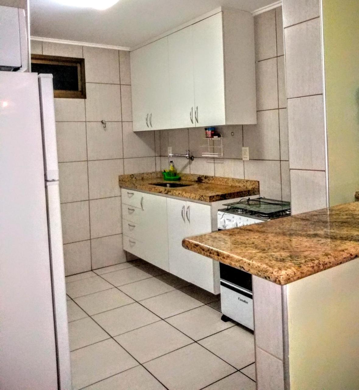 Atlantico Ocean Vista Mar Lägenhet Fortaleza  Exteriör bild