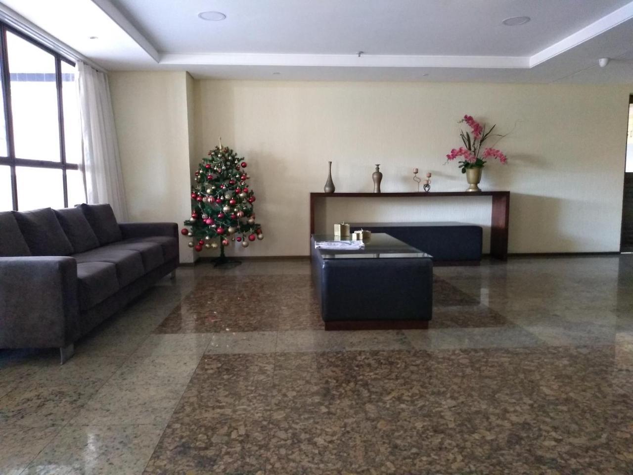 Atlantico Ocean Vista Mar Lägenhet Fortaleza  Exteriör bild