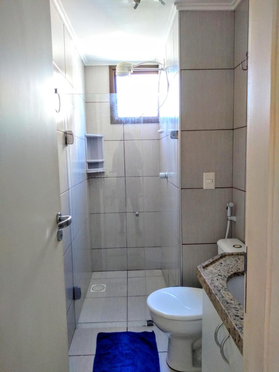 Atlantico Ocean Vista Mar Lägenhet Fortaleza  Exteriör bild