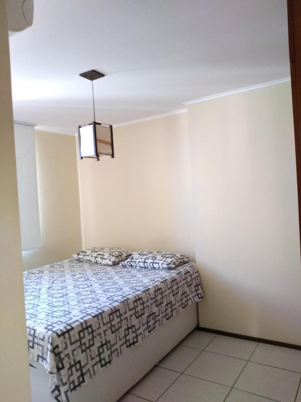 Atlantico Ocean Vista Mar Lägenhet Fortaleza  Exteriör bild