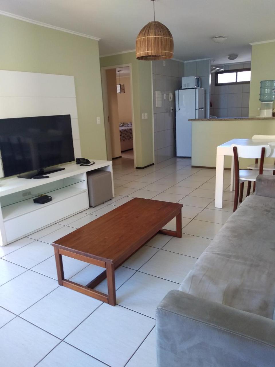 Atlantico Ocean Vista Mar Lägenhet Fortaleza  Exteriör bild