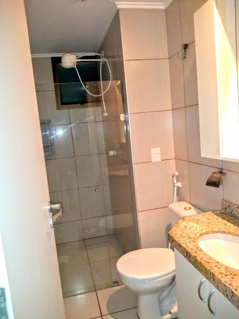 Atlantico Ocean Vista Mar Lägenhet Fortaleza  Exteriör bild